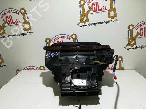 Used Heater matrix box BMW 3 Coupe (E46) 330 Cd (204 hp) 20796026