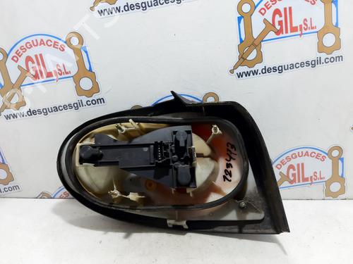 Right taillight RENAULT MEGANE I Coach (DA0/1_) 1.6 e (DA0F) | BP20745059C35 