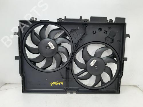 Used Radiator fan Radiator fan FIAT DUCATO Bus (250_) [2006-2026] 39692848 39692848