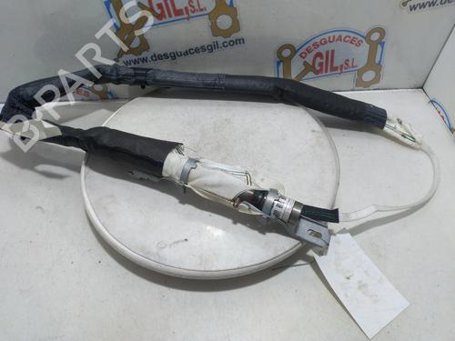 Used Left curtain airbag FIAT 500 (312_) 1.2 (312AXA1A) (69 hp) 20745298