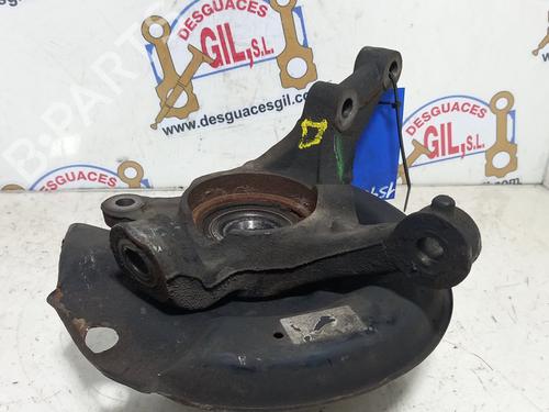 Right front steering knuckle TOYOTA YARIS (_P1_) 1.0 (SCP10_, SCP10R) | BP20762280M26 