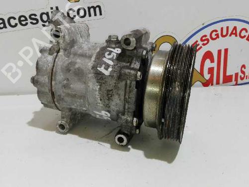 Used AC compressor RENAULT CLIO III (BR0/1, CR0/1) 1.5 dCi (BR17, CR17) (86 hp) 20779779