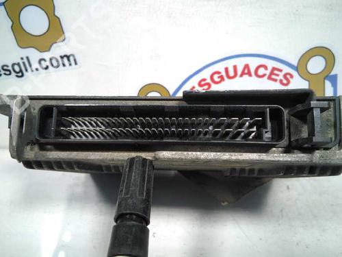 Engine control unit (ECU) RENAULT MEGANE I (BA0/1_) 2.0 i (BA0G) | BP20798080M57 