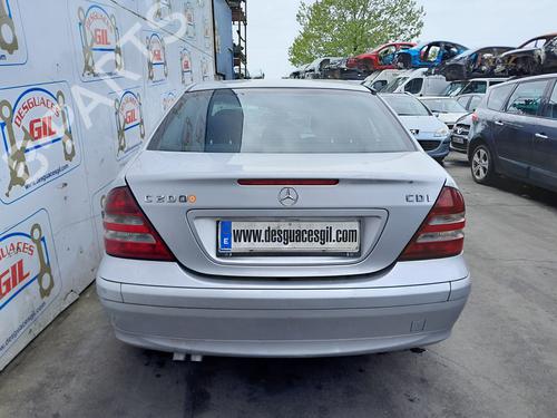 Left headlight MERCEDES-BENZ C-CLASS (W203) C 180 (203.035) | BP39190672C28 - Image 8