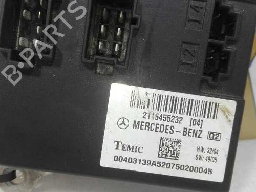 Elektronisk modul MERCEDES-BENZ CLS (C219) CLS 320 CDI (219.322) | BP20804909M83 