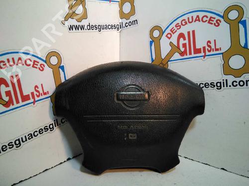 Used Driver airbag NISSAN ALMERA I Hatchback (N15) 2.0 D (75 hp) 20787106