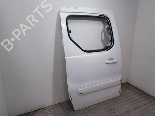 Højre side skydedør CITROËN BERLINGO MULTISPACE (B9) 1.6 HDi 75 / BlueHDi 75 | BP30697691C75