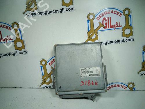 Used Engine control unit (ECU) PEUGEOT 306 (7B, N3, N5) 1.6 SR (89 hp) 20793648