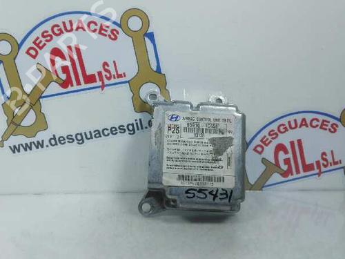 Kollisjonspute styreenhet HYUNDAI GETZ (TB) 1.1 (63 hp) 20806979
