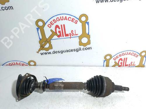 Used Left front driveshaft RENAULT LAGUNA II (BG0/1_) [2001-2007]  20789366