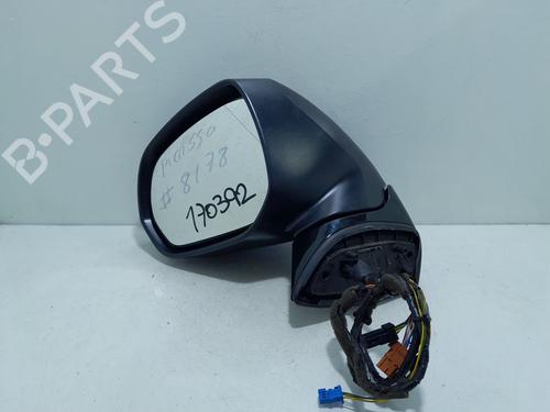 Used Left mirror CITROËN C4 Grand Picasso I (UA_) 2.0 i 16V (140 hp) 21395729
