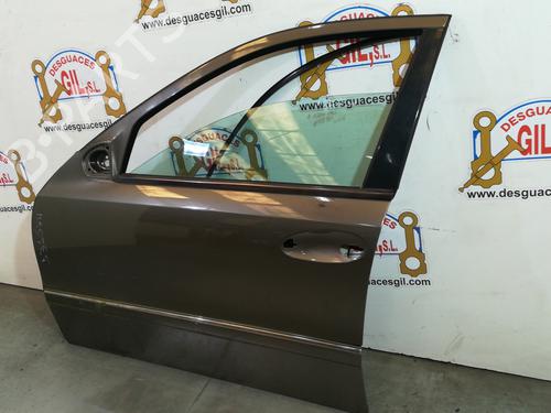 Left front door MERCEDES-BENZ E-CLASS (W211) E 220 CDI (211.008) | BP20749205C2 