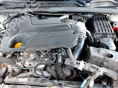 Engine RENAULT TALISMAN (LP_) 2.0 Blue dCi 160 (LPAM) | BP20753242M1 