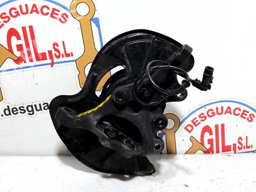 Right front steering knuckle MERCEDES-BENZ SLK (R171) 200 Kompressor (171.442) | BP20742973M26 