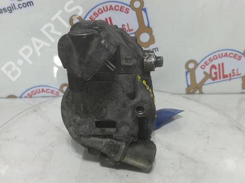 AC compressor MERCEDES-BENZ A-CLASS (W168) A 160 CDI (168.007) | BP20756698M34 