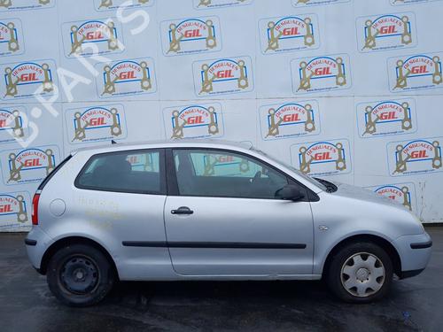 Engine control unit (ECU) VW POLO (9N_, 9A_) 1.2 12V | BP20771504M57 