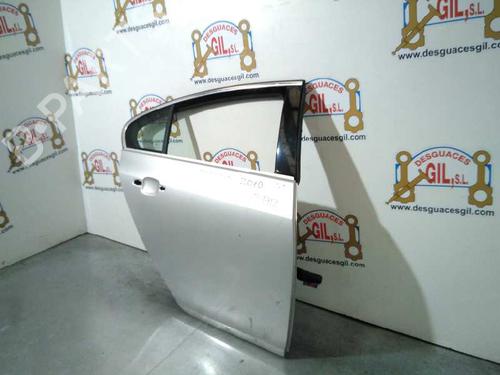Right rear door OPEL INSIGNIA A (G09) 2.0 CDTI (68) | BP20808550C5 