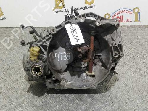 Gearbox PEUGEOT 406 (8B)  | BP20775794M3 
