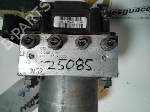 ABS pump FIAT GRANDE PUNTO (199_) 1.4 (199AXB11, 199AXB1A, 199BXB1A, 199AXL1A) | BP20788873M43 