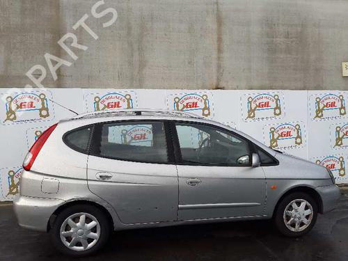 Left front driveshaft CHEVROLET REZZO MPV (U100) 1.6 | BP20728241M38 