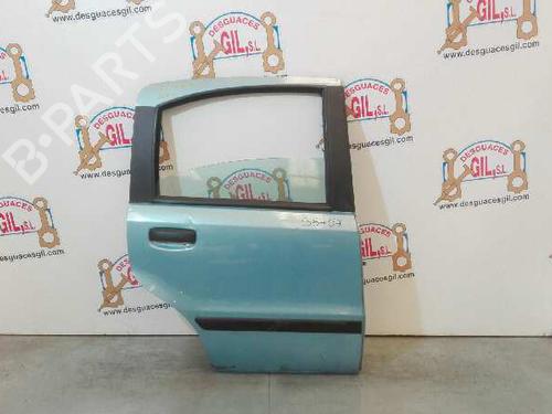 Used Right rear door FIAT PANDA (169_) 1.1 (169.AXA1A) (54 hp) 20808224