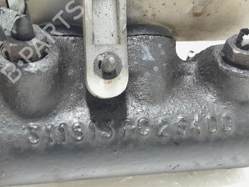 Hovedbremsecylinder CITROËN JUMPY I (U6U_) 1.9 TD | BP21518799M77 