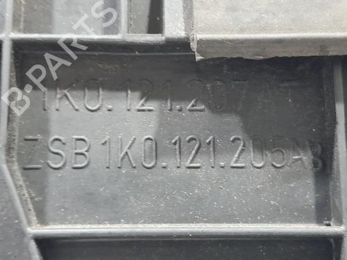 Radiator fan SEAT ALTEA (5P1)  | BP24372448M35 
