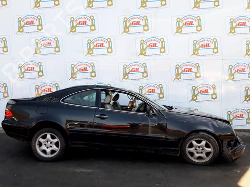 Steering rack MERCEDES-BENZ CLK (C208) CLK 230 Kompressor (208.348) | BP20739489M22 
