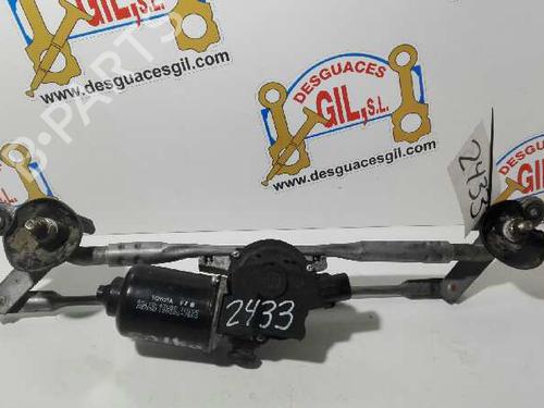 Used Front wiper motor TOYOTA PRIUS Liftback (_W2_) [2003-2010]  20774751