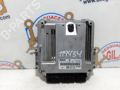 Used Engine control unit (ECU) RENAULT KOLEOS I (HY_) 2.0 dCi 4x4 (HY0K) (150 hp) 20743283