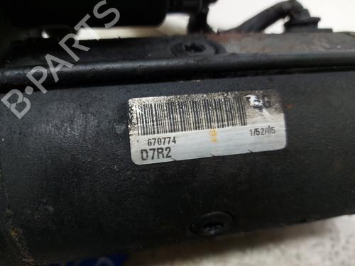Starter CITROËN ZX (N2) 1.9 D | BP20738197M8 
