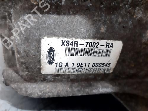 Gearbox FORD FOCUS I Saloon (DFW) 1.8 TDCi | BP20757799M3 