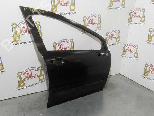 Right front door PEUGEOT 308 I (4A_, 4C_)  | BP20807628C3 