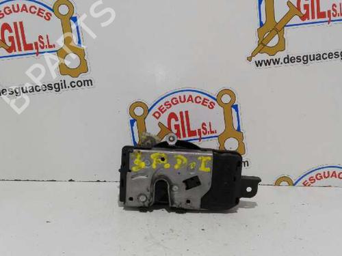 Front left lock OPEL ASTRA H GTC (A04) 1.6 (L08) | BP20783174C98 