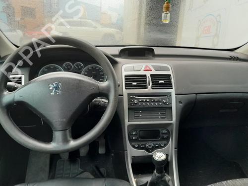 Right mirror PEUGEOT 307 (3A/C) 2.0 HDi 90 | BP20762234C27 