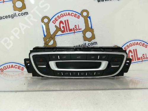 Used Climate control RENAULT MEGANE III Coupe (DZ0/1_) [2008-2016]  21015362