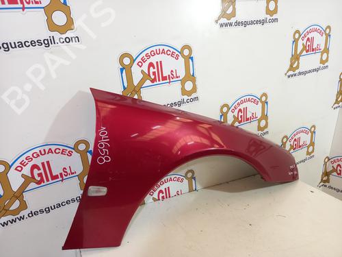 Right front fenders PEUGEOT 406 Coupe (8C) 2.0 16V | BP21806969C42 