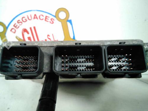 Engine control unit (ECU) CITROËN XSARA PICASSO (N68) 2.0 HDi | BP20794975M57 