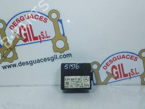 Elektronisk modul MERCEDES-BENZ C-CLASS (W203) C 220 CDI (203.006) | BP20804857M83 