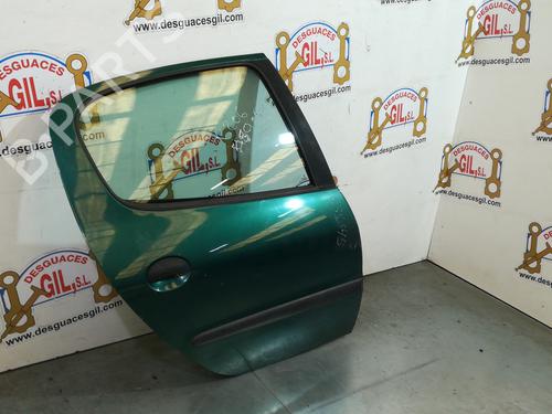 Right rear door PEUGEOT 206 Hatchback (2A/C) 1.4 LPG | BP20749113C5 