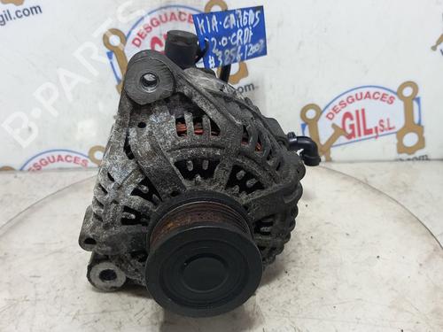 Alternator KIA CARENS II MPV (FJ) 2.0 CRDi | BP20763862M7 