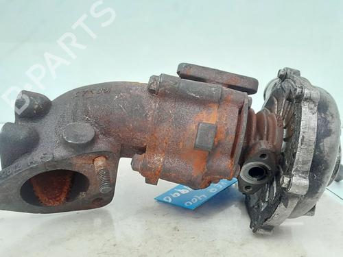 Used Turbocharger/Supercharger Turbocharger/Supercharger ROVER 400 II (RT) 420 Di (105 hp) 34130230 34130230
