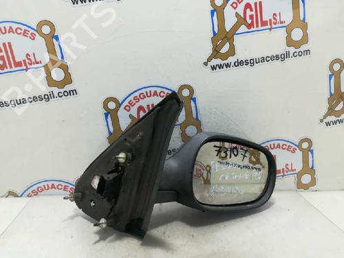 Used Right mirror RENAULT MEGANE I Classic (LA0/1_) 1.9 D (LA0A, LA0U, LA0R) (64 hp) 20728215