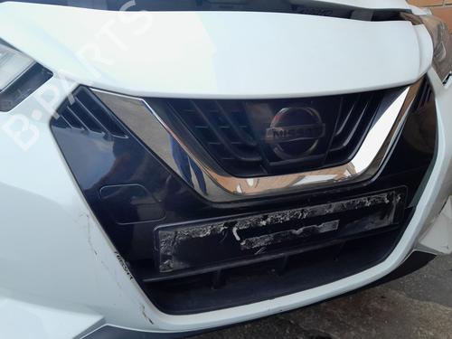 Used Front bumper NISSAN MICRA V (K14) [2016-2025]  26440852
