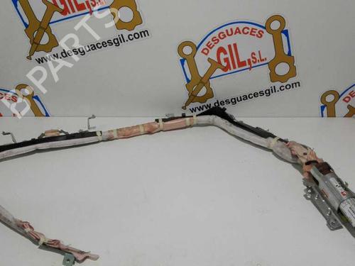 Used Left curtain airbag HONDA CIVIC VIII Hatchback (FN, FK) 2.2 CTDi (FK3) (140 hp) 20779965