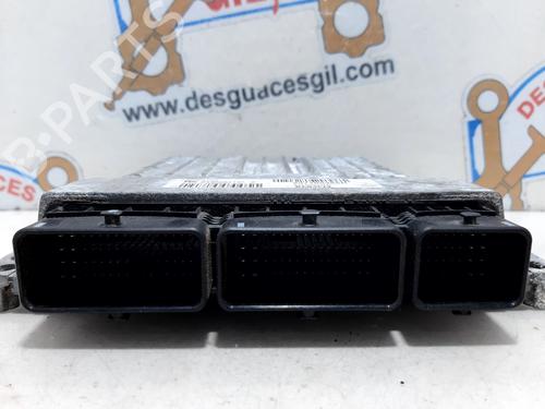 Engine control unit (ECU) RENAULT MEGANE III Hatchback (BZ0/1_, B3_) 1.5 dCi (BZ09, BZ0D, BZ1W, BZ29, BZ14) | BP20744636M57 