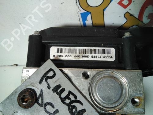 ABS pump RENAULT MEGANE II (BM0/1_, CM0/1_) 1.5 dCi (BM1E, CM1E) | BP20789578M43 