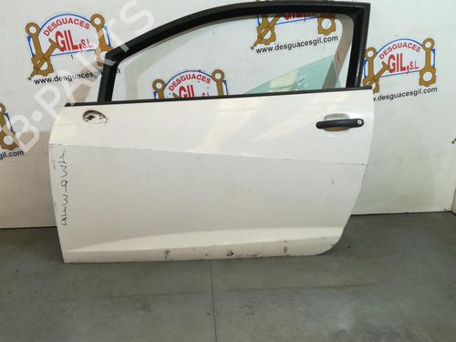 Used Left front door SEAT IBIZA IV SC (6J1, 6P5) [2008-2018]  20753159