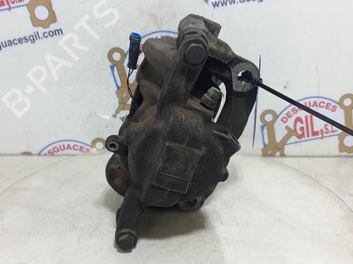 Right front brake caliper MERCEDES-BENZ A-CLASS (W176) A 200 CDI (176.001) | BP20753270M104 