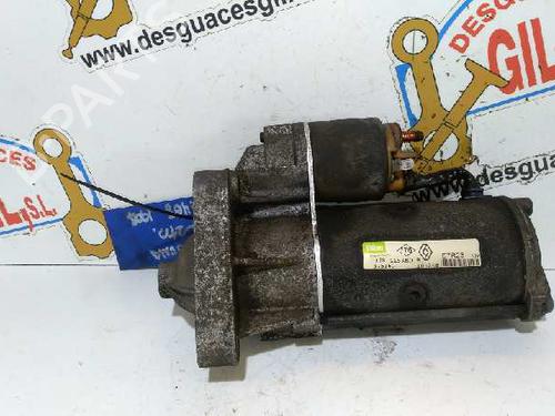 Startmotor RENAULT LAGUNA I (B56_, 556_) 2.2 dT (B569) (113 hp) 20793431